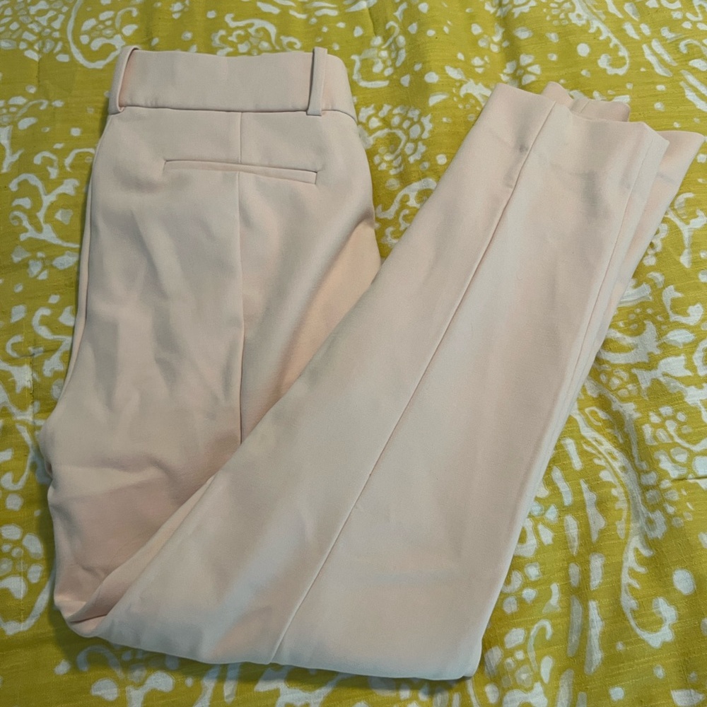 Like new JCREW Size 2 Cameron Pants